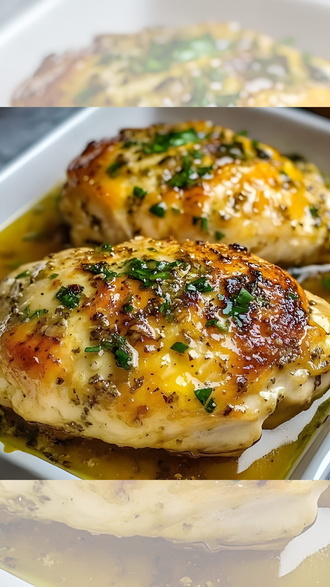 MELT IN YOUR MOUTH CHICKEN BREASTS