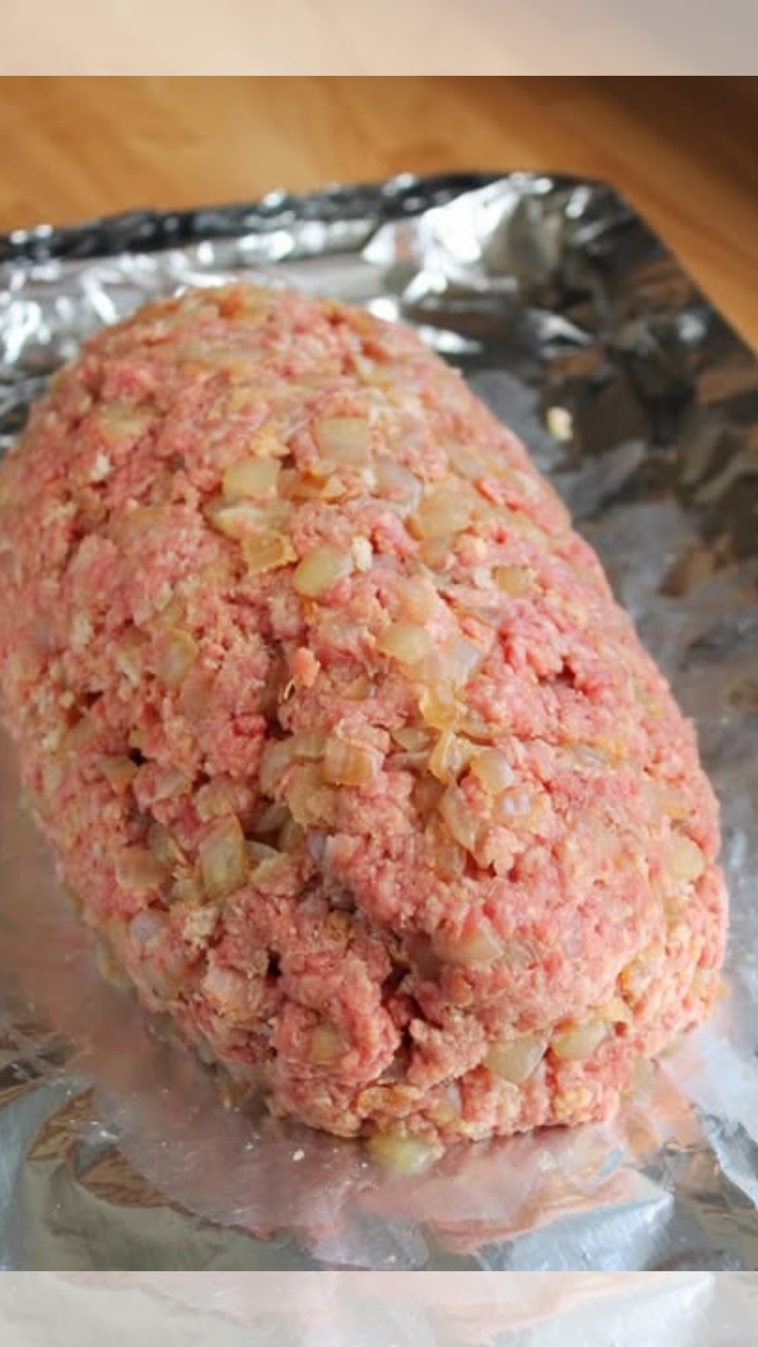 ITALIAN MEATLOAF