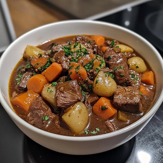 The Best Ever Beef Stew