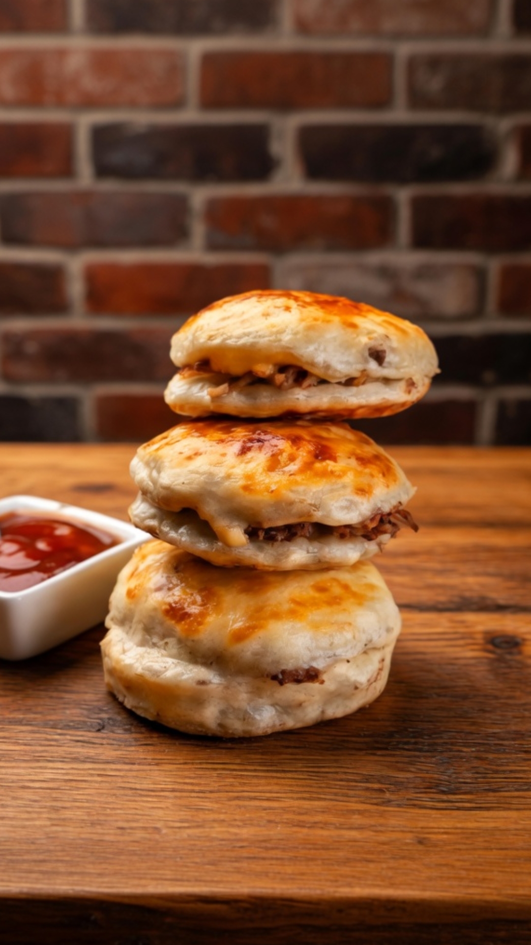 FRENCH DIP BISCUITS