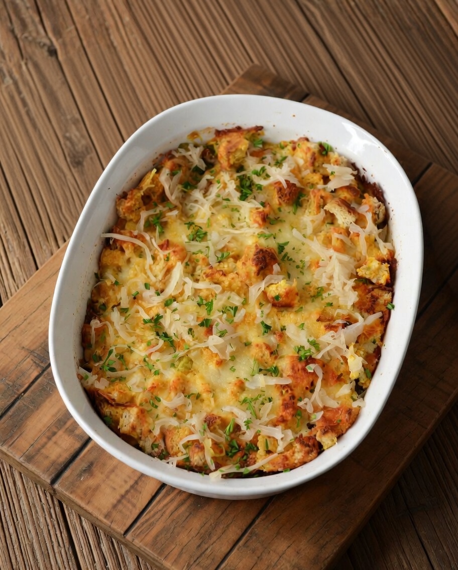 RUBEN CASSEROLE