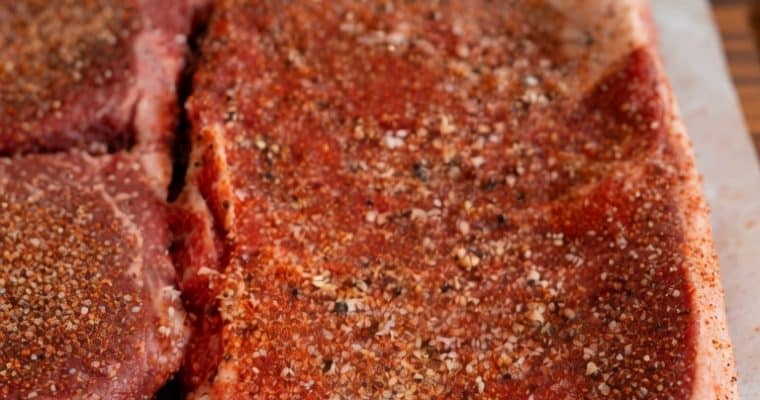 TEXAS ROADHOUSE STEAK SEASONING