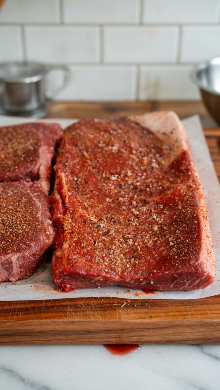 TEXAS ROADHOUSE STEAK SEASONING