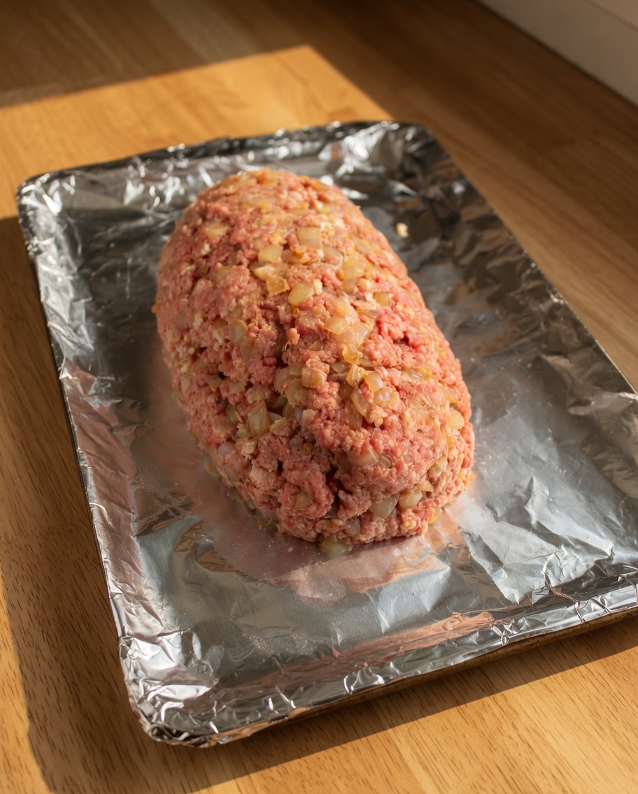 ITALIAN MEATLOAF