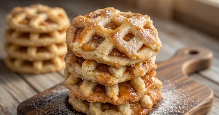 Apple Pie Cookies