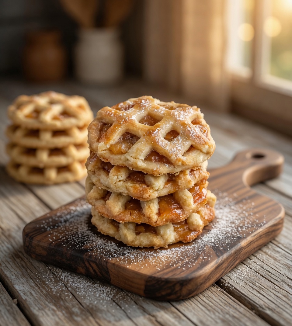 Apple Pie Cookies