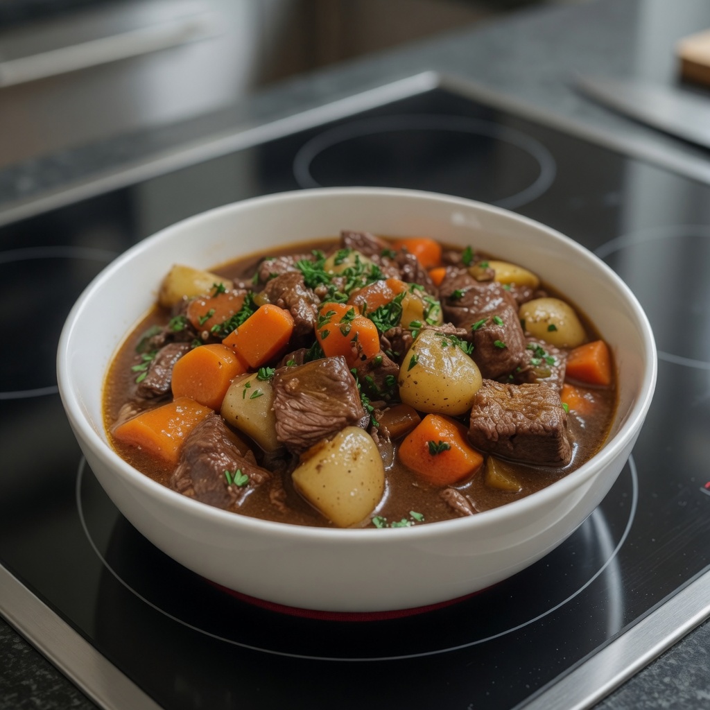 The Best Ever Beef Stew