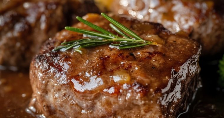 Amish Poor Man’s Steak