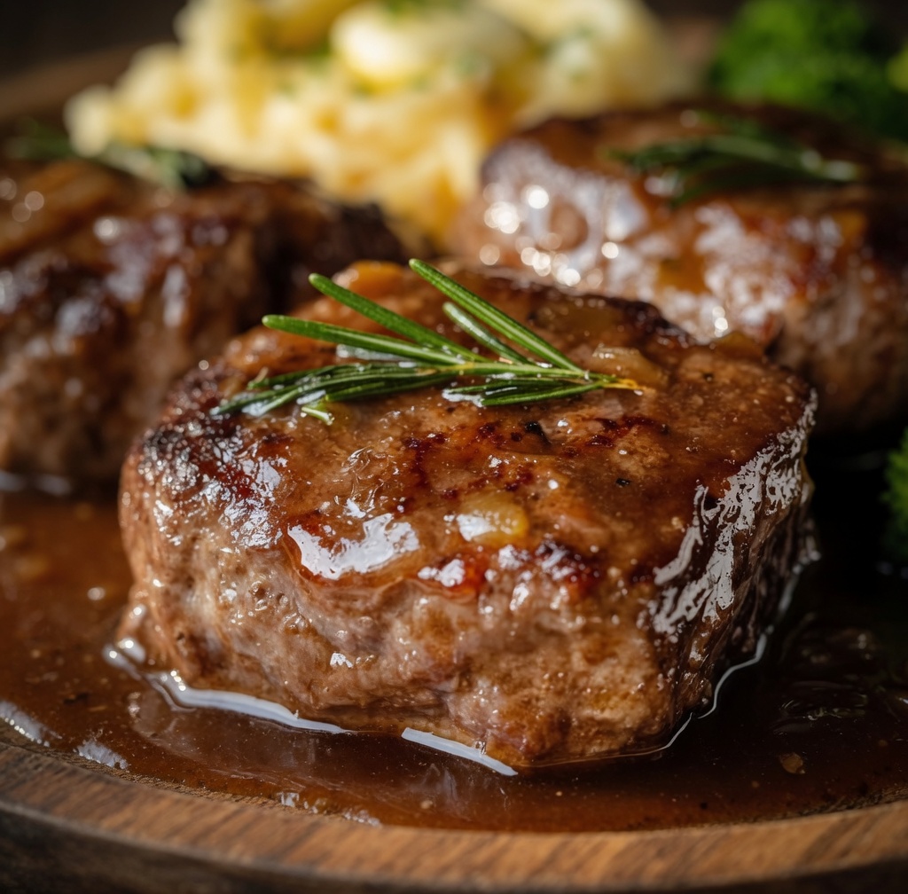 Amish Poor Man’s Steak