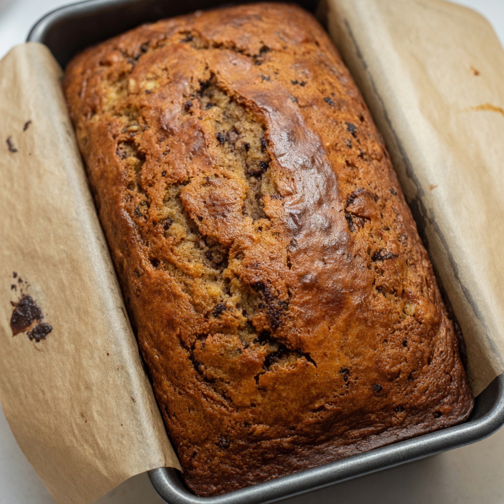 Healthy Banana Bread