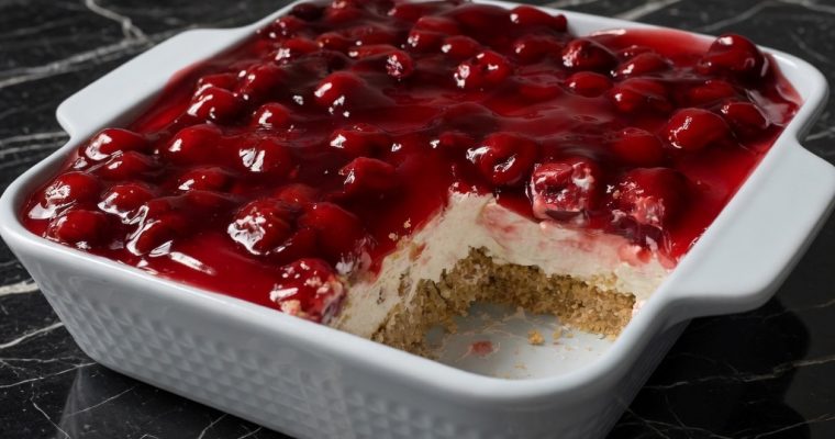 Classic Cherry Delight