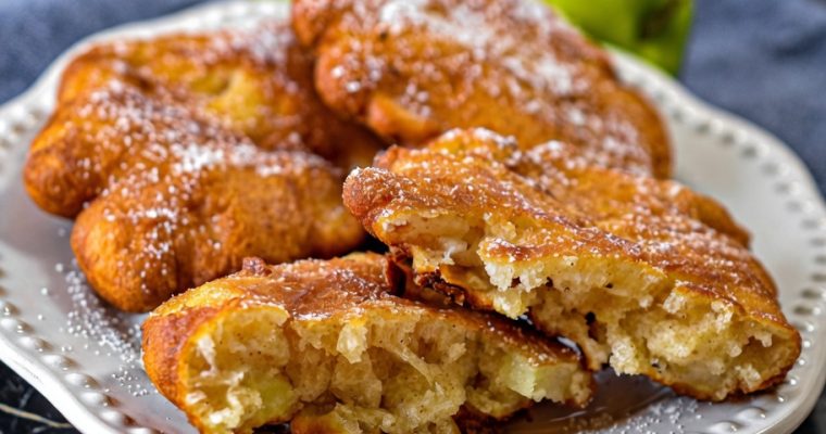 APPLE FRITTERS