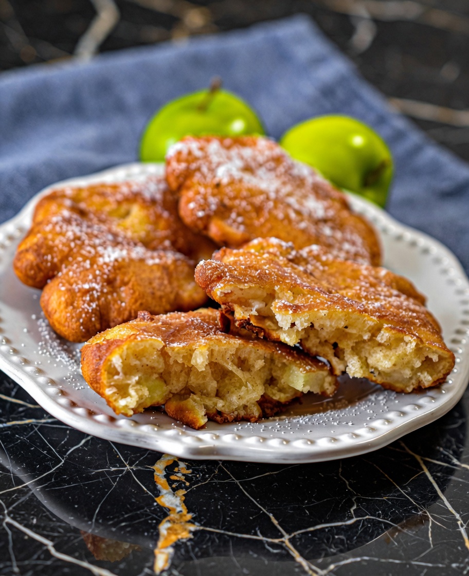 APPLE FRITTERS