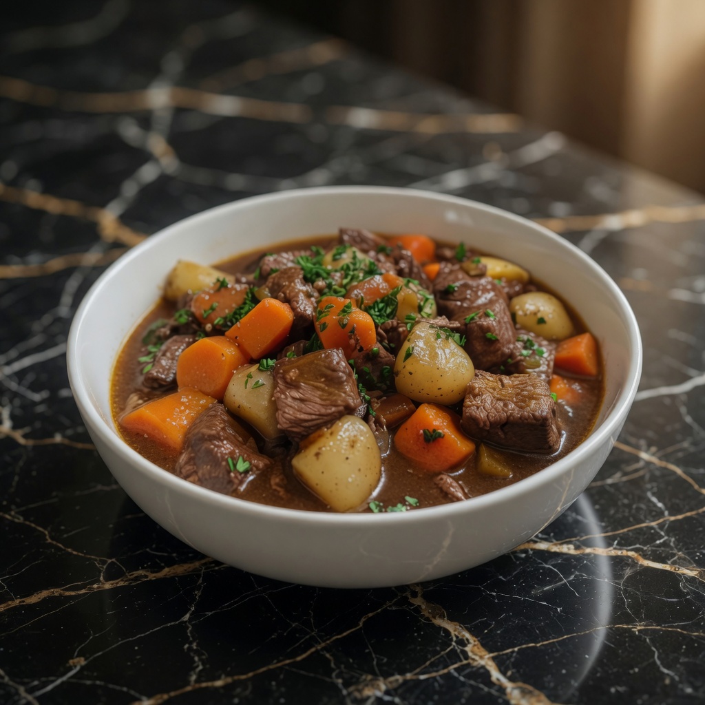 The Best Ever Beef Stew