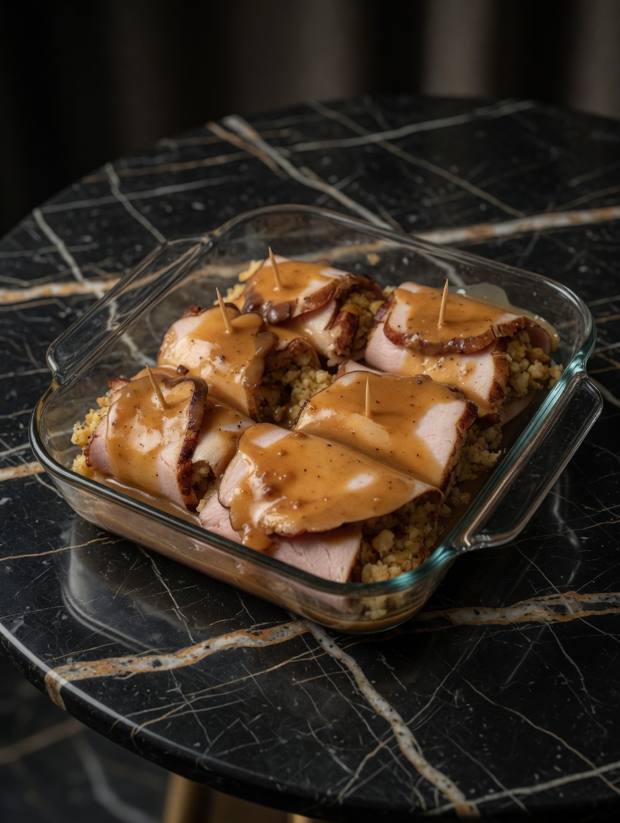 TURKEY POCKETS