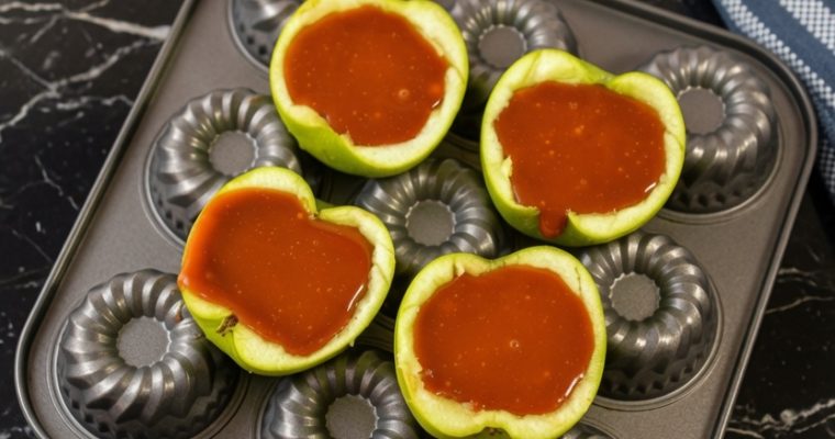 CARAMEL APPLES