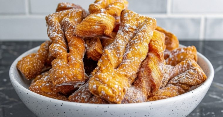 GRANDMA’S POLISH COOKIES