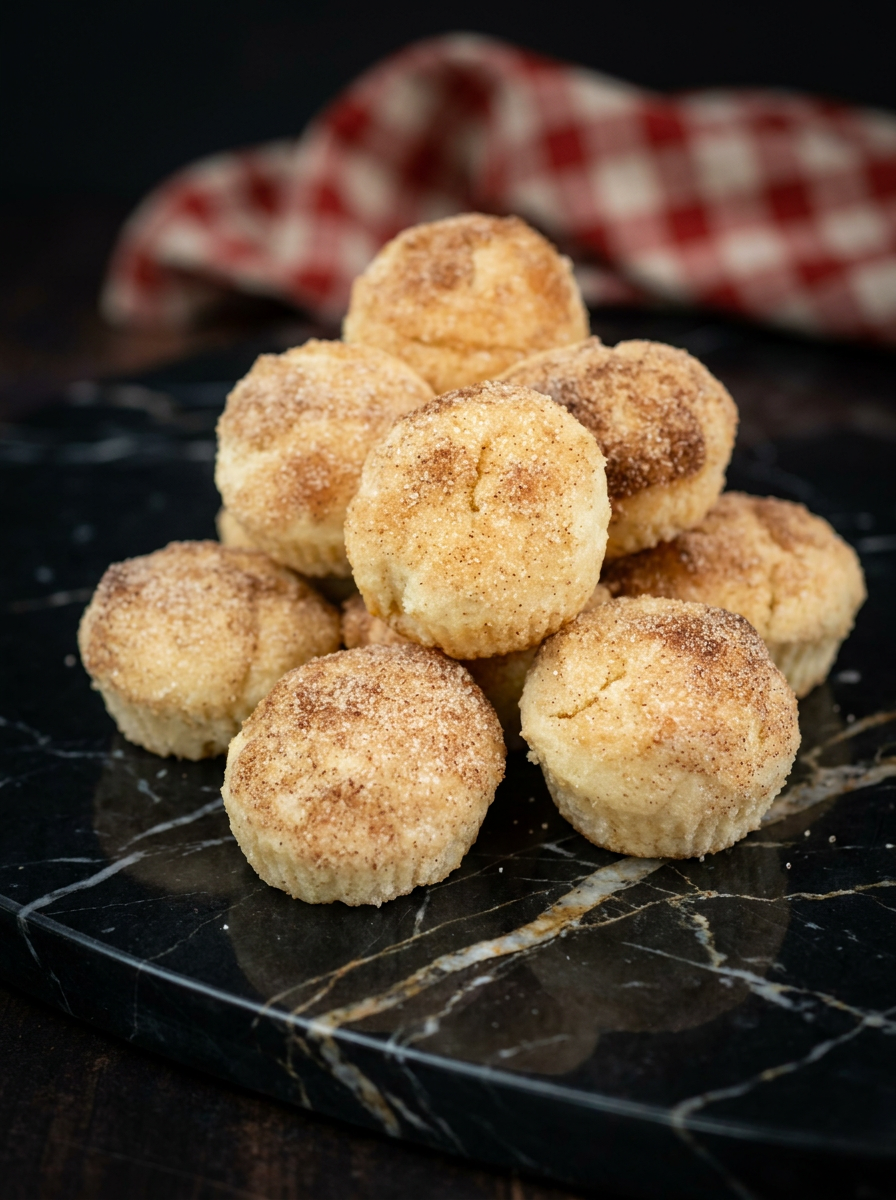 FRENCH TOAST BREAKFAST PUFFS