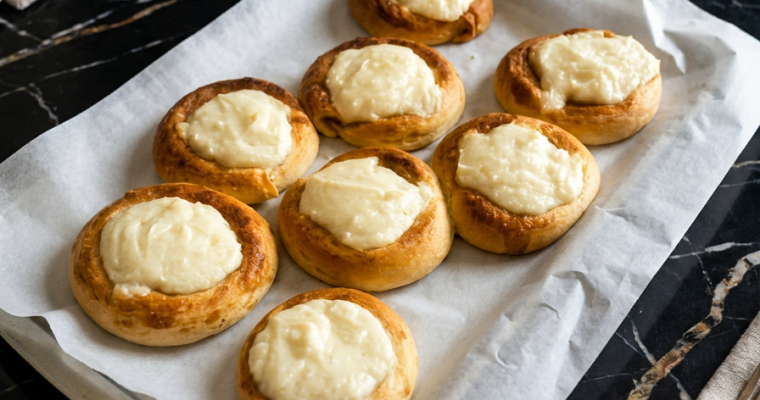 CRESCENT CREAM CHEESE DANISHES