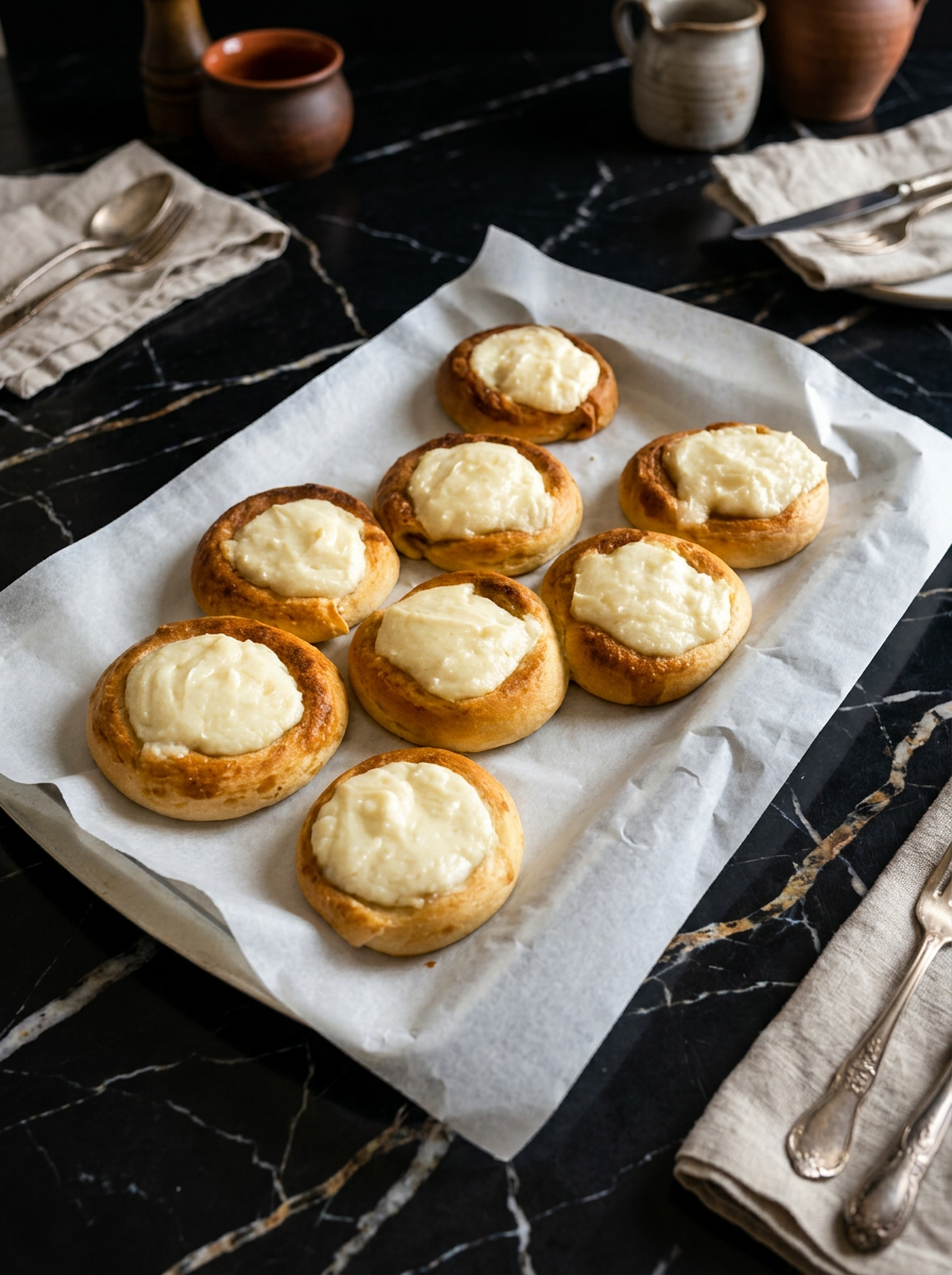 CRESCENT CREAM CHEESE DANISHES