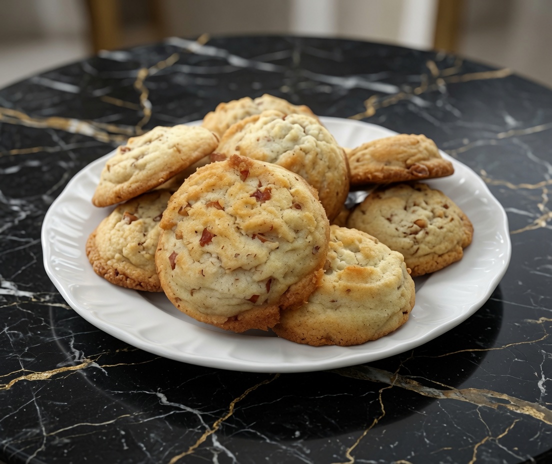 Pecan Sandies!