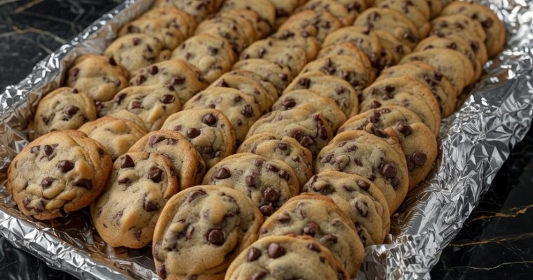 Chocolate Chip Cookies
