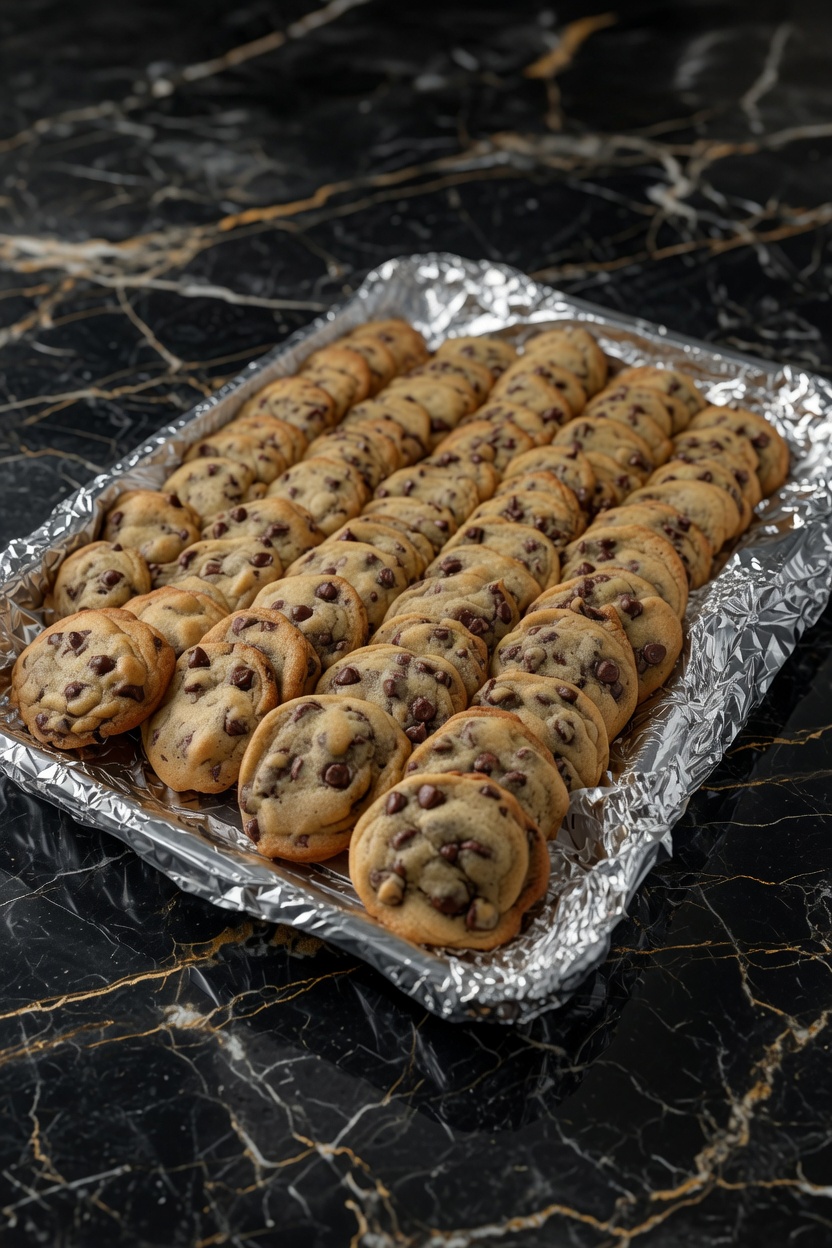 Chocolate Chip Cookies