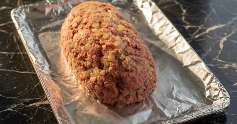 ITALIAN MEATLOAF