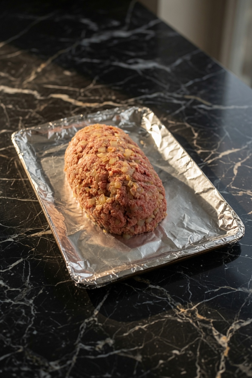 ITALIAN MEATLOAF