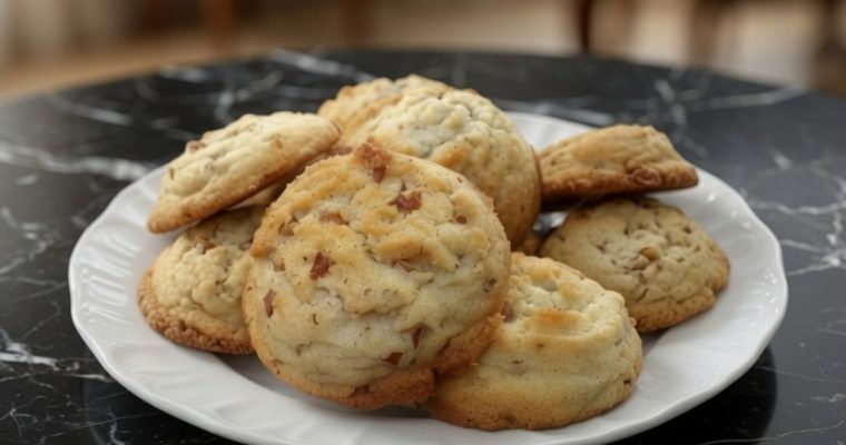 Pecan Sandies!