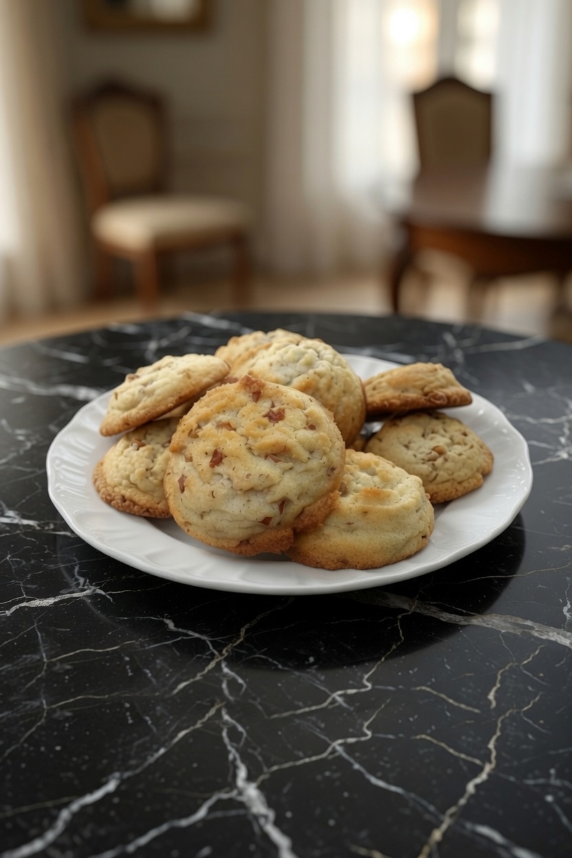 Pecan Sandies!