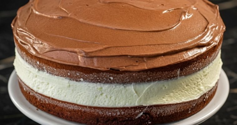 HO HO CAKE