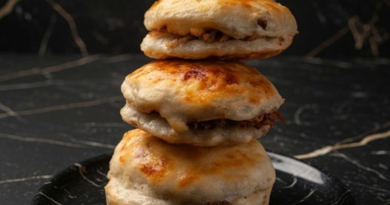 FRENCH DIP BISCUITS