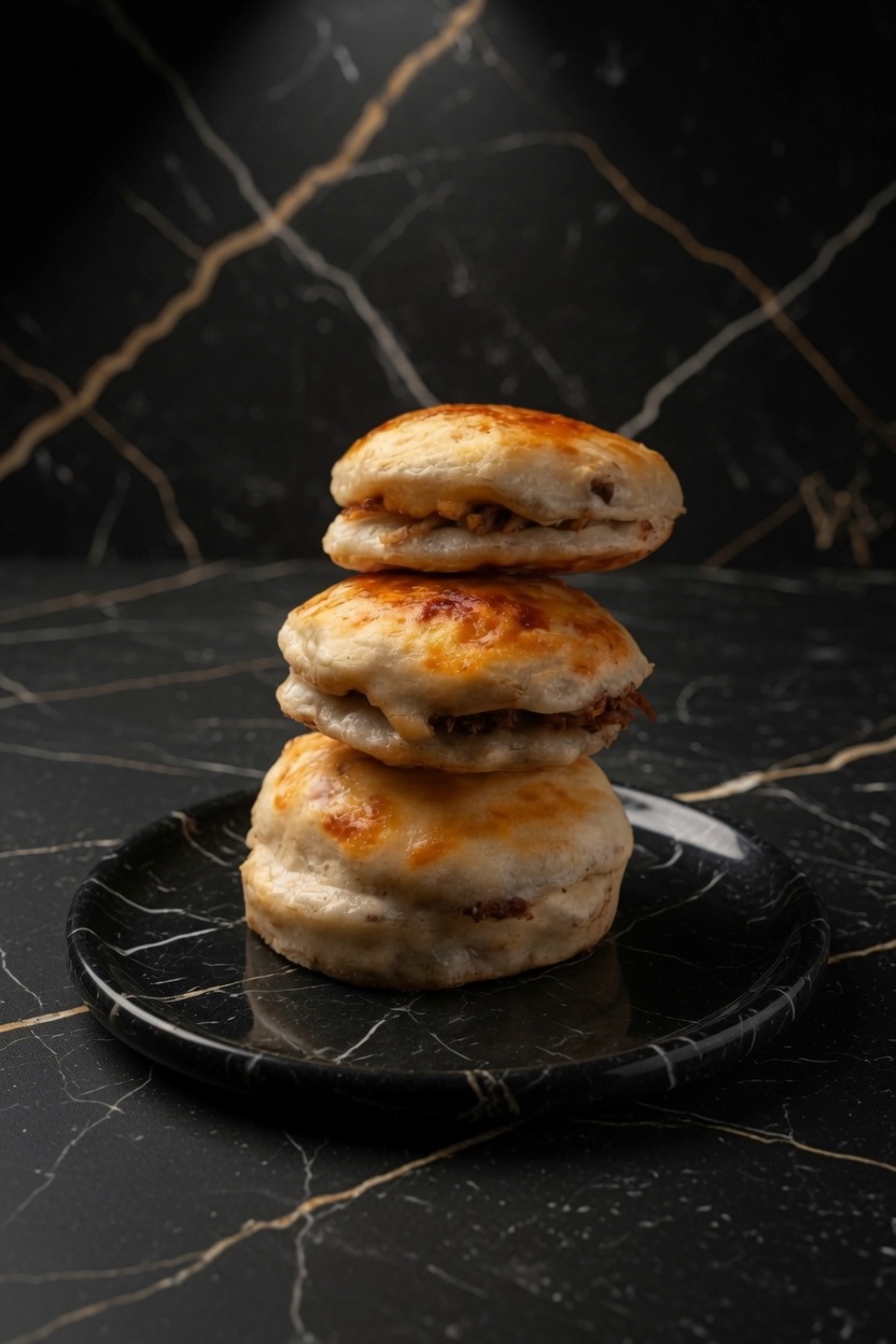 FRENCH DIP BISCUITS