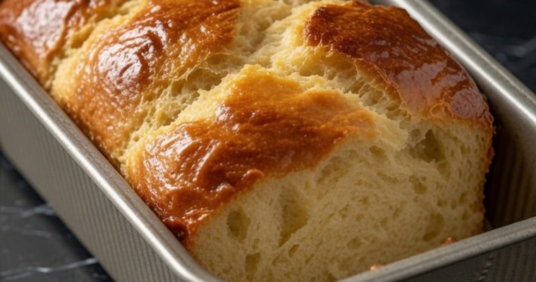 2 INGREDIENT PROTEIN BREAD
