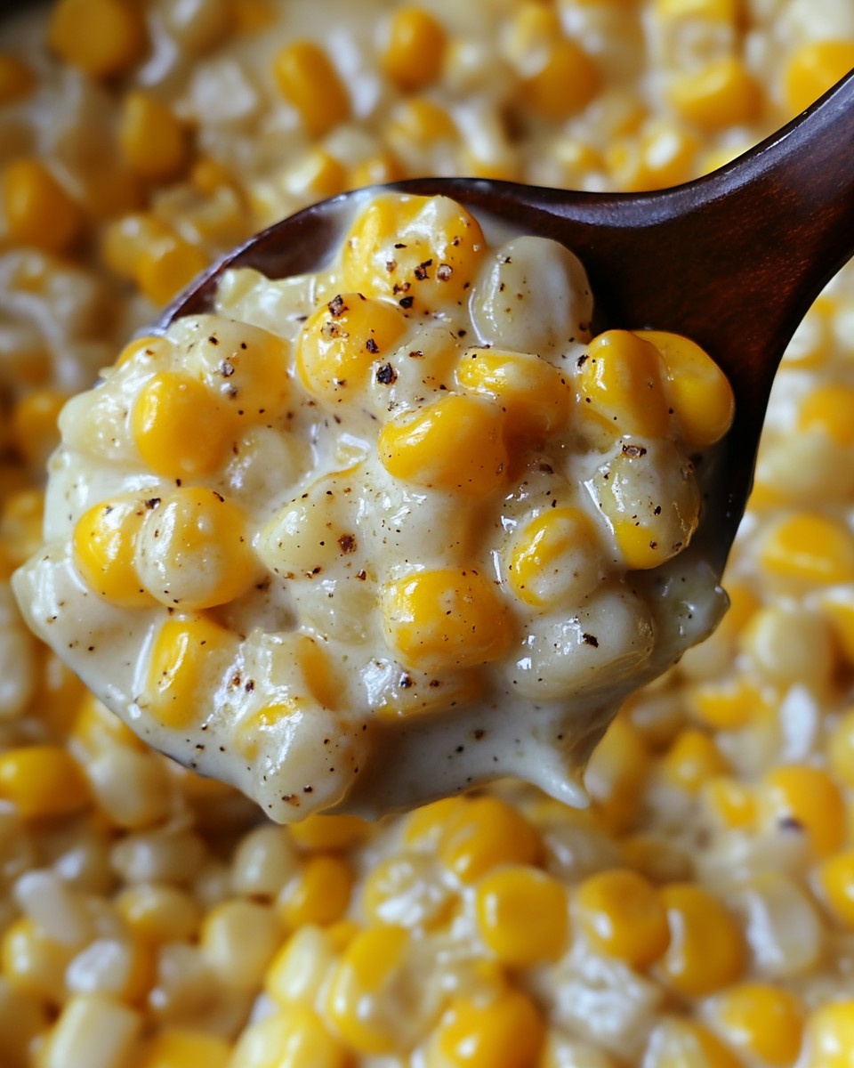 Honey Butter Skillet Corn