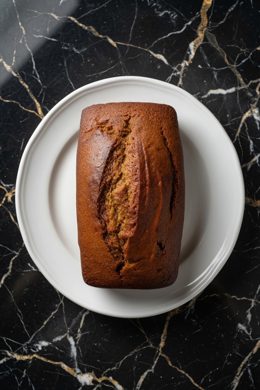 MOIST PUMPKIN BREAD