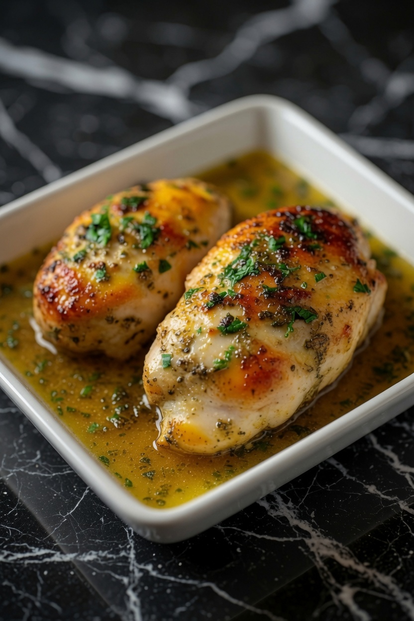 Melt-in-Your-Mouth Chicken Breast