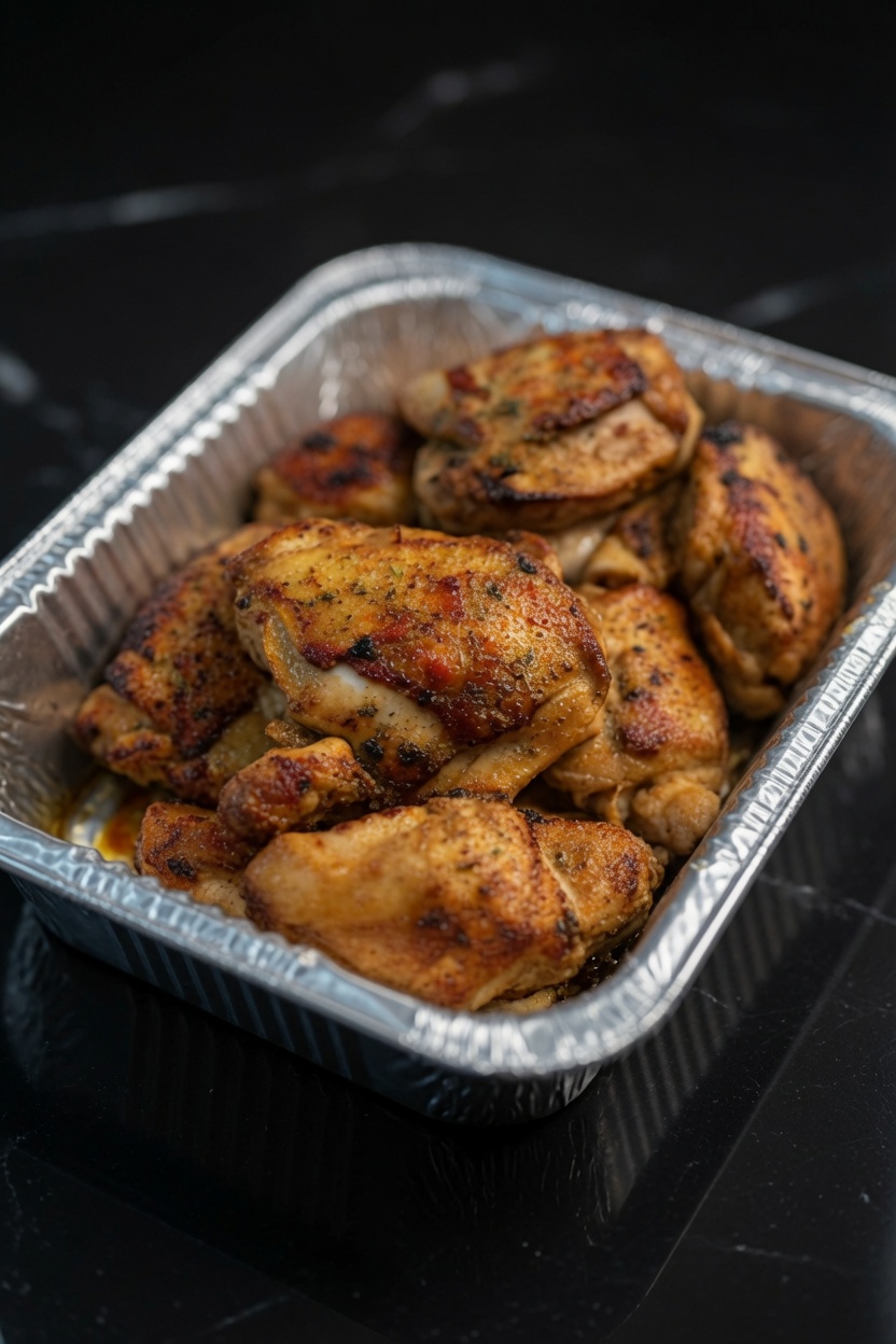 BUTTERMILK FRIED CHICKEN