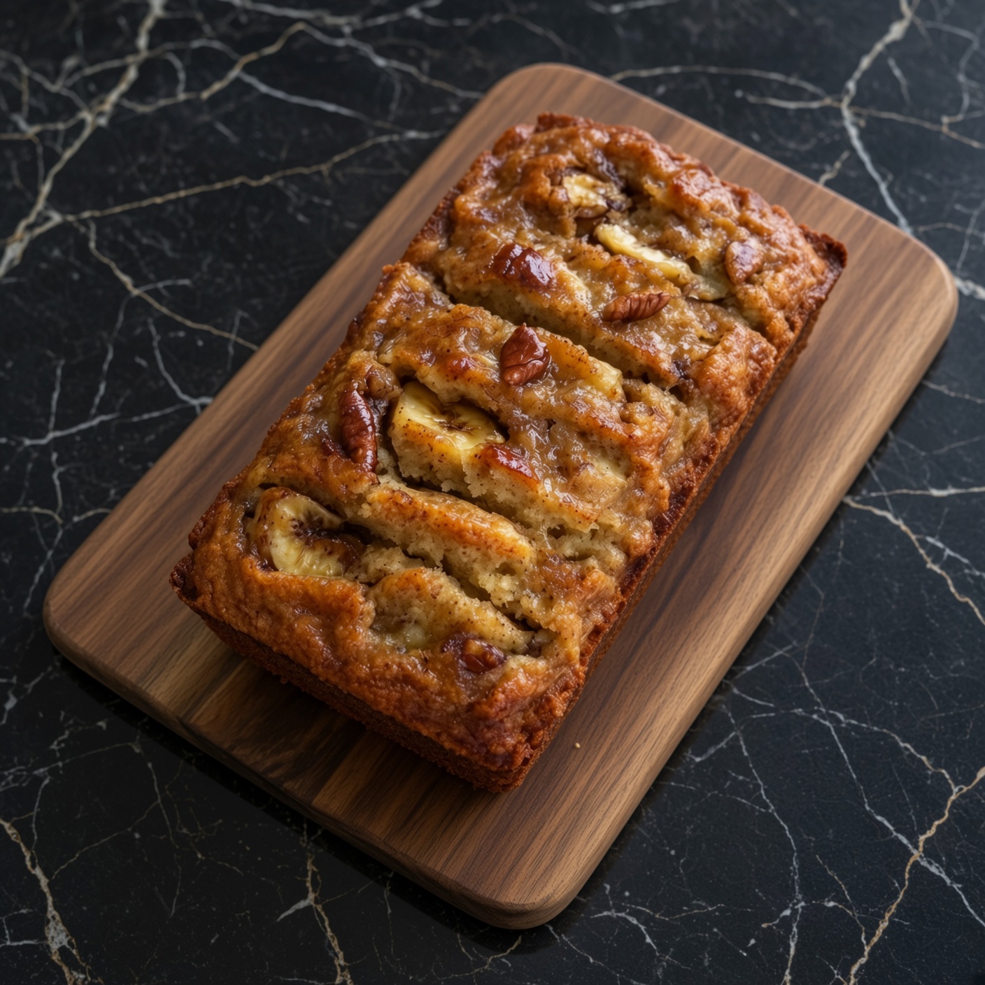 Healthy Banana Bread
