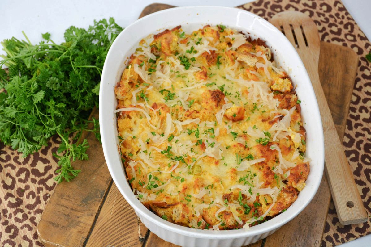 RUBEN CASSEROLE