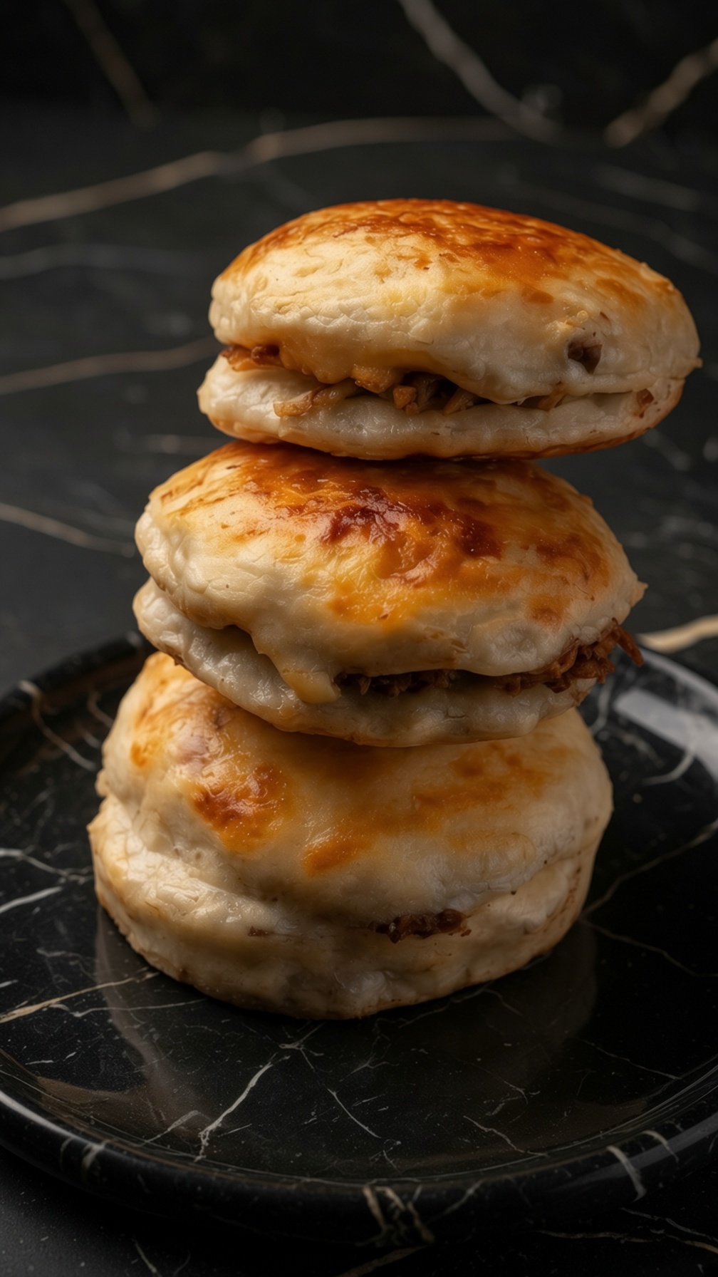 FRENCH DIP BISCUITS