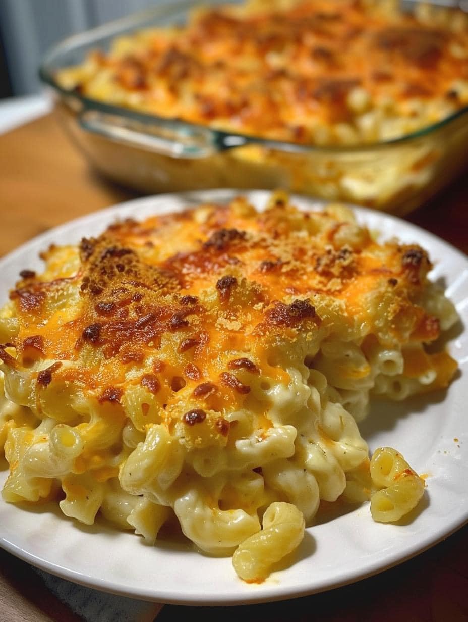 Good Old Fashion Mac and Cheese