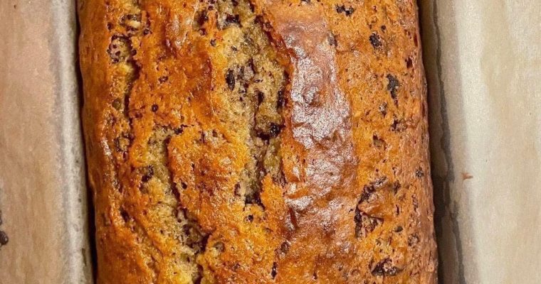 Banana Bread