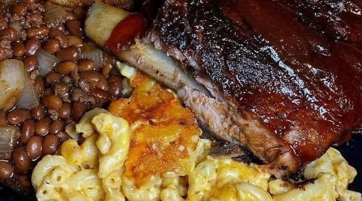 Oven Baked Bbq Ribs