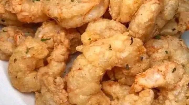 Southern Fried Shrimp