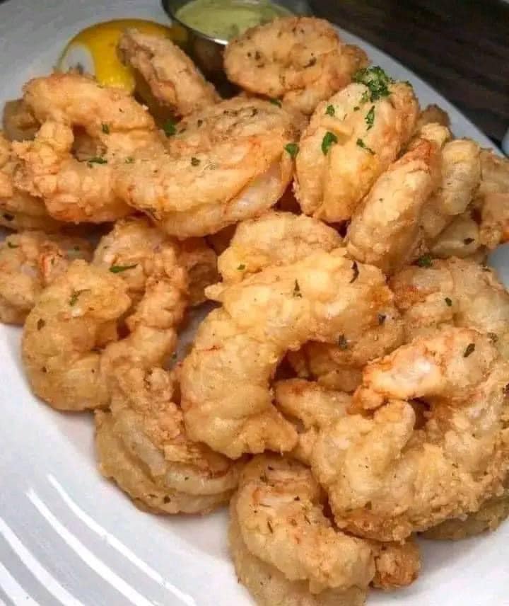 Southern Fried Shrimp