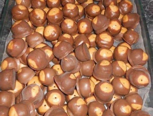 Peanut Butter Balls