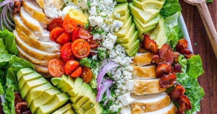 7 Layer Salad