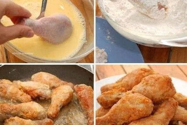 KFC ORIGINAL SECRET CHICKEN